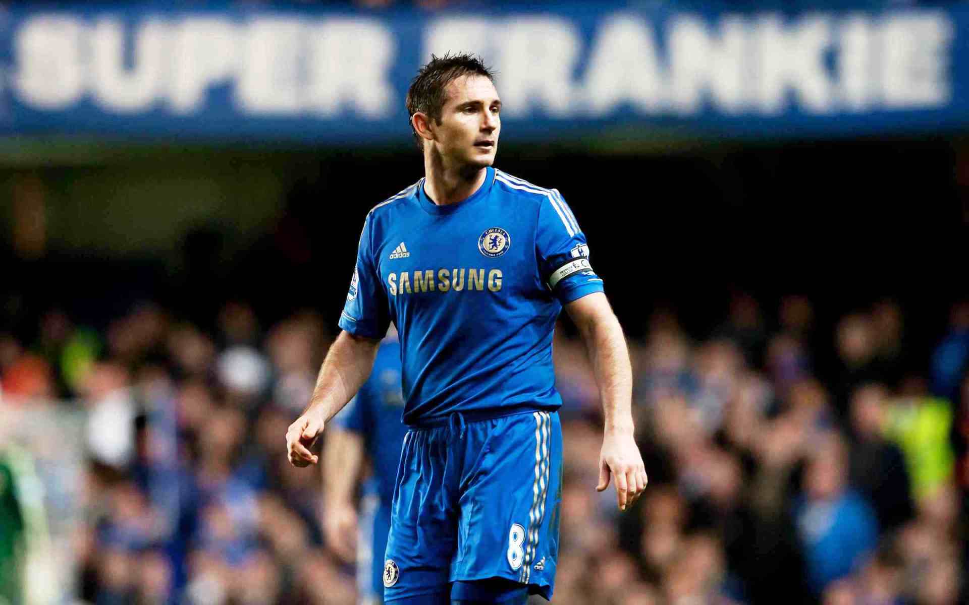 New Lampard Chelsea