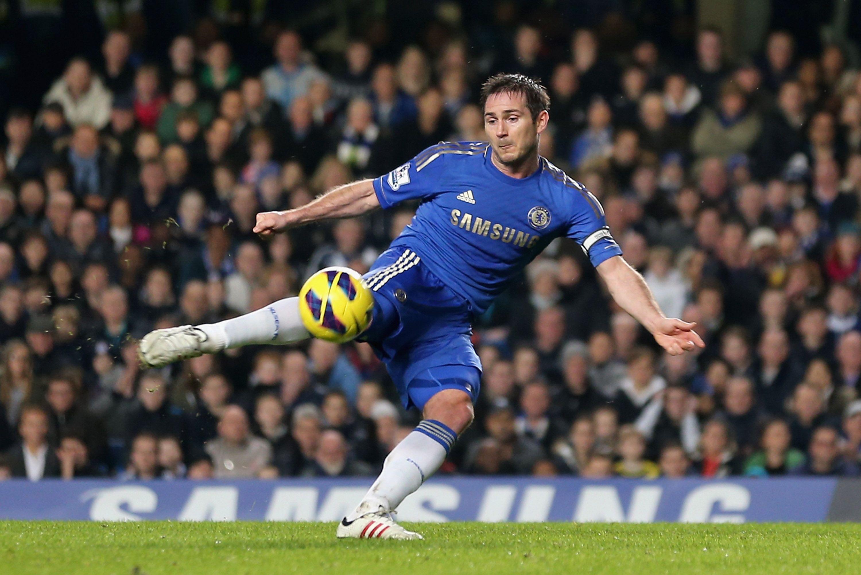 Rafa Benitez unsure over Frank Lampard's Chelsea future