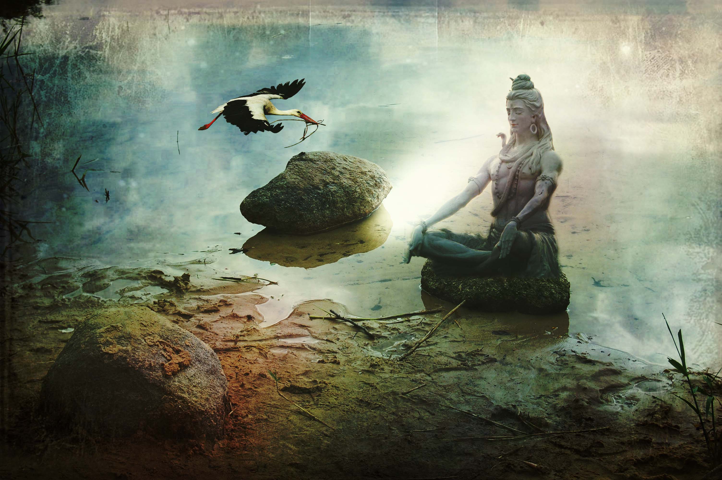 Lord Shiva 3D Wallpapers - Wallpaper Cave