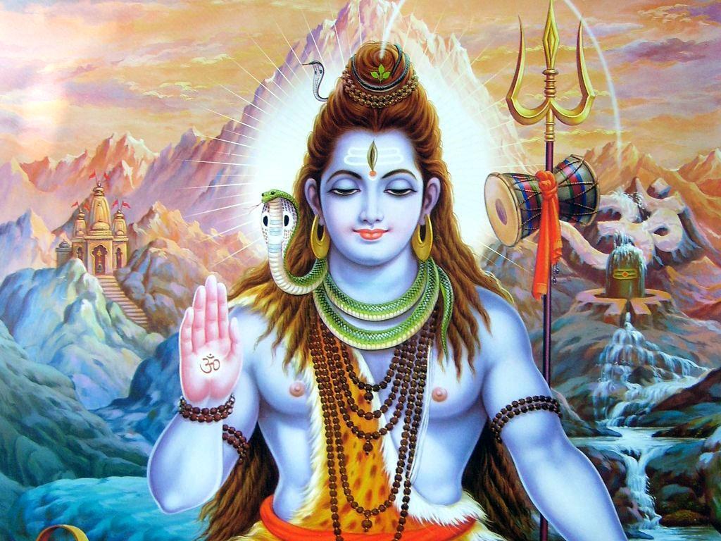 Shiva HD Live Wallpaper download of Android version. m