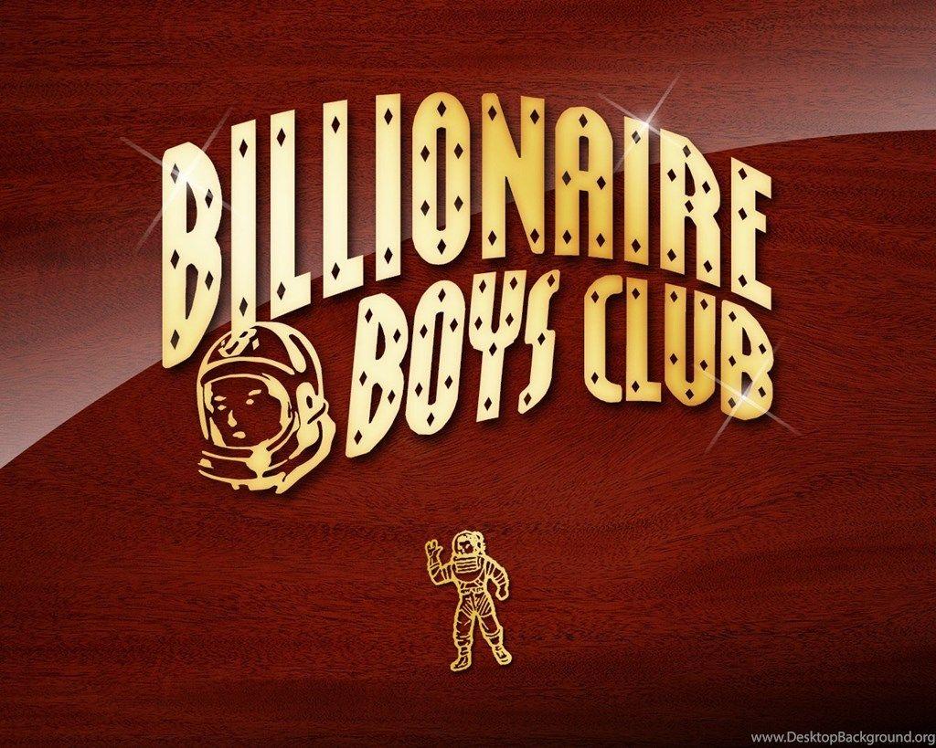 Billionaire Boys Club Logo Wallpaper Desktop Background