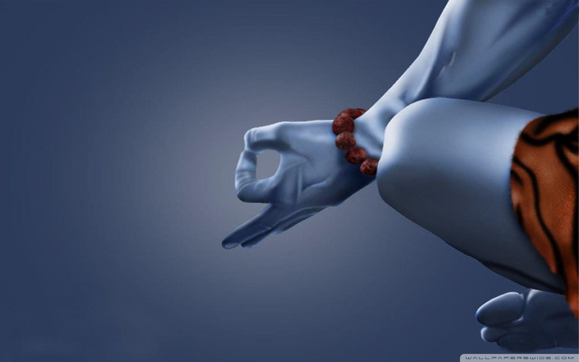 Lord Shiv 3d Wallpaper