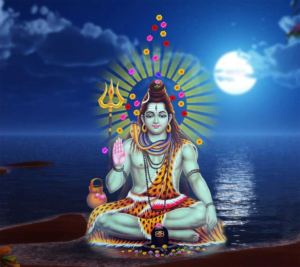 Lord shiva deals images 3d download