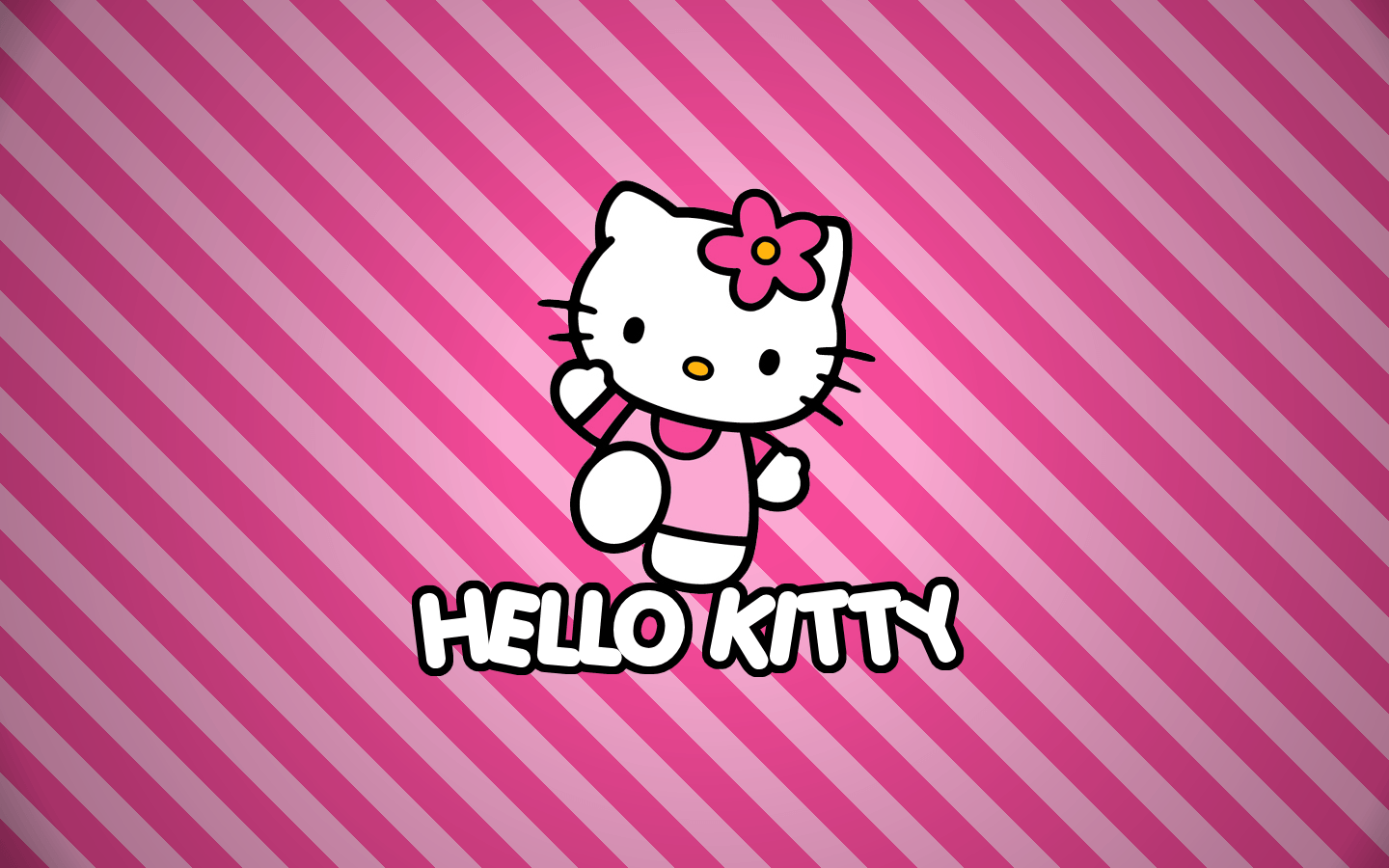 XT:89 Hello Kitty Wallpaper Wallpaper: Hello Kitty