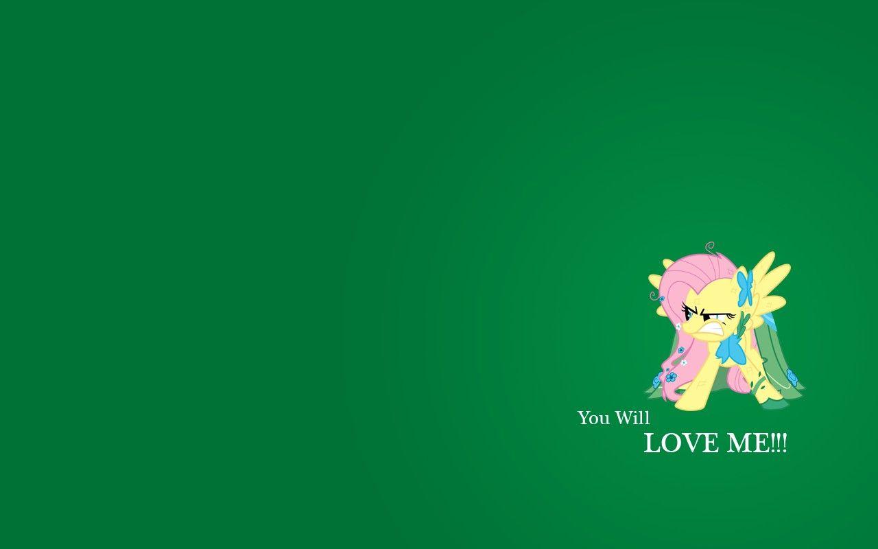 Friendship is magic mane 6 love me wallpaper