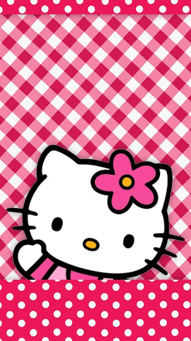 Gambar Hello Kitty Wallpaper Hp Doraemon