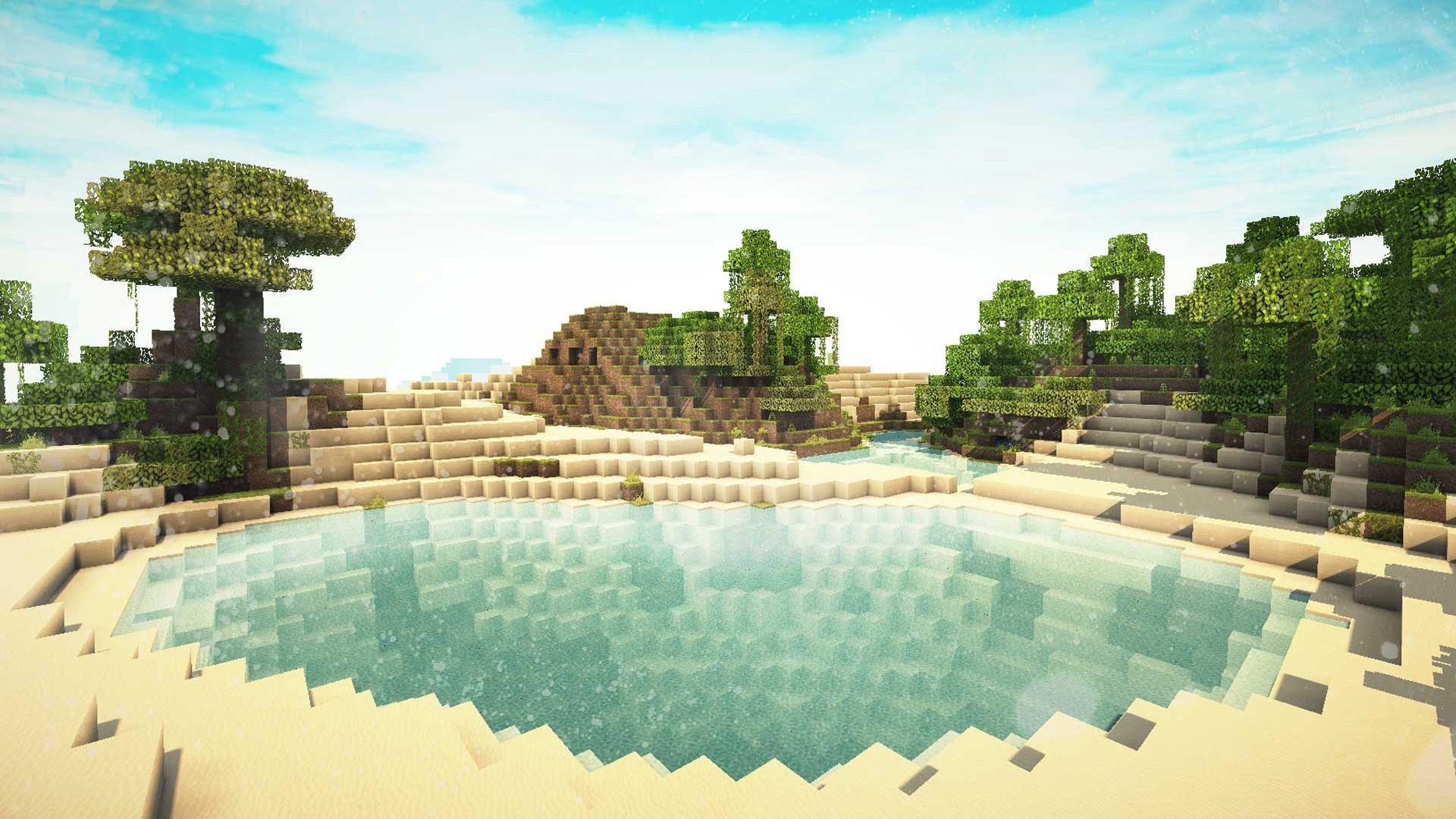 Minecraft wallpaper 15