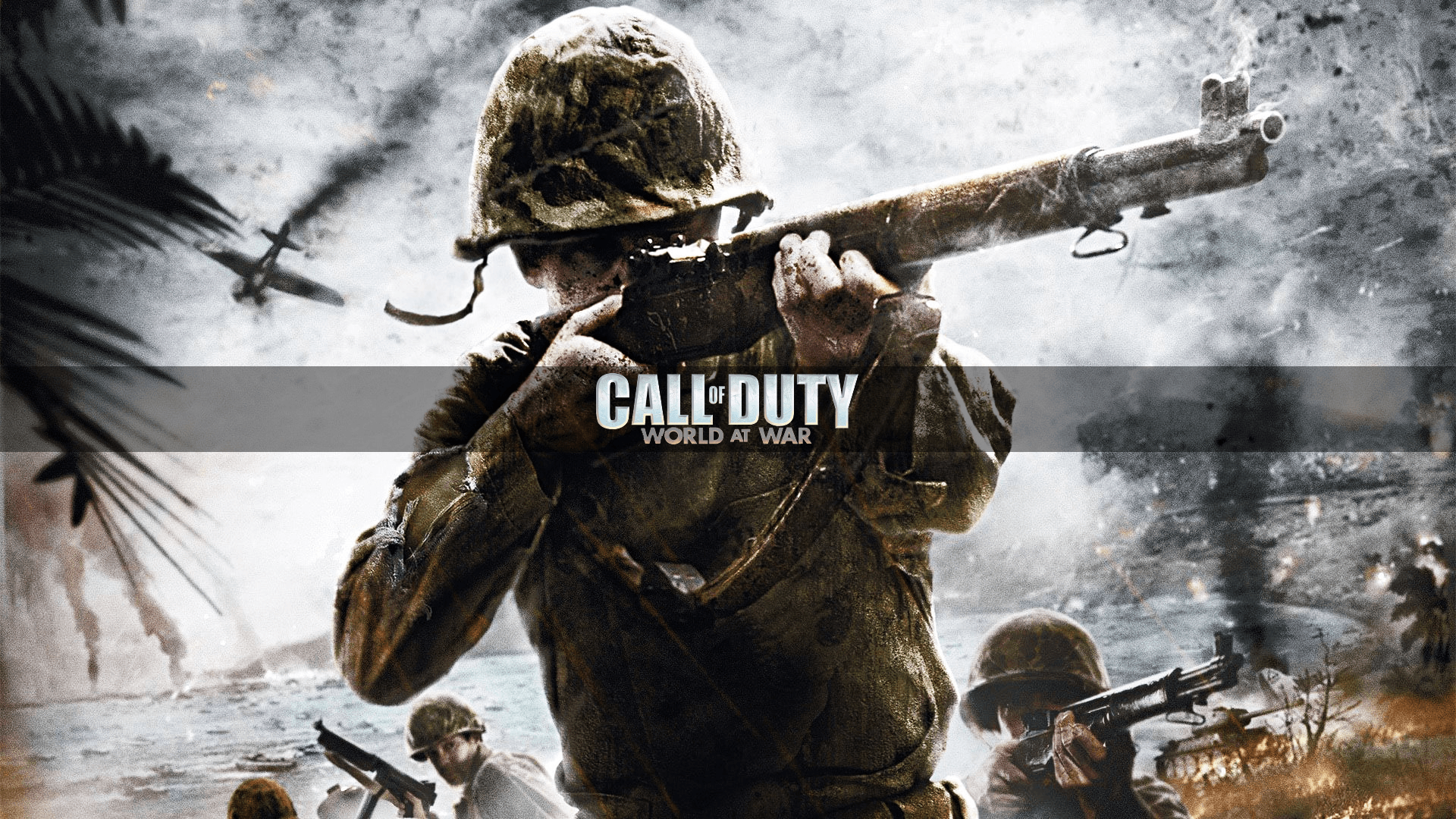 Call Of Duty 1 Wallpapers - Wallpaper Cave