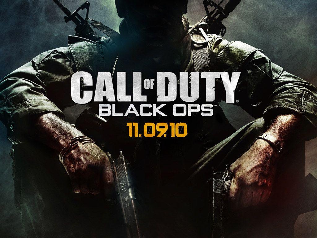 of Duty: Black Ops wallpaper