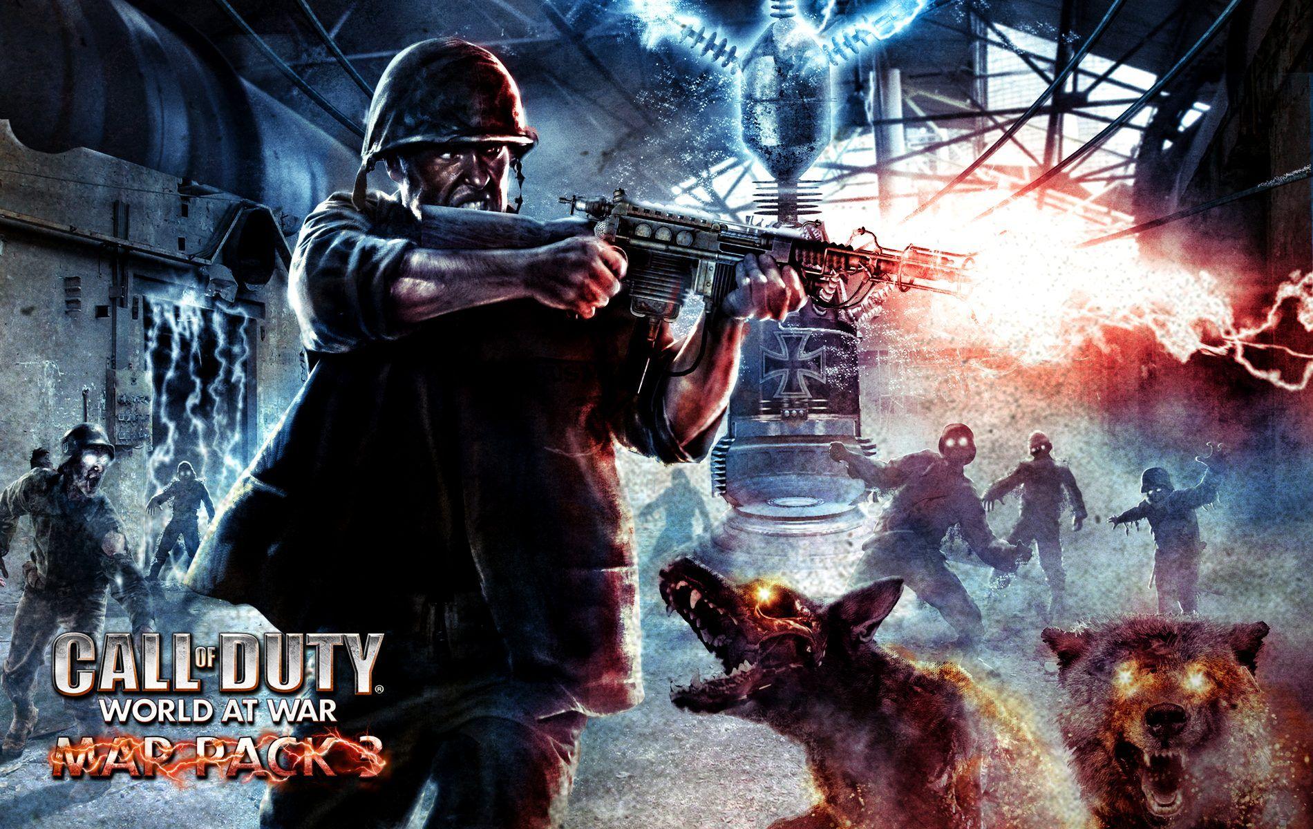 Call Of Duty: World At War HD Wallpaper