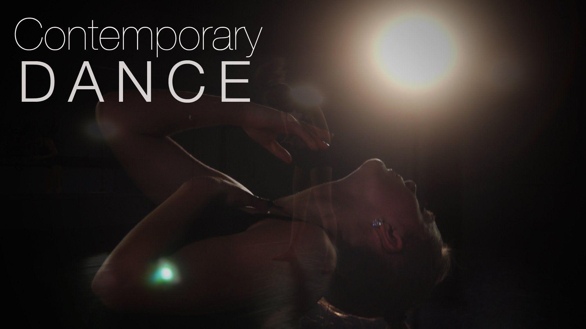 BEAUTIFUL Contemporary Dance!