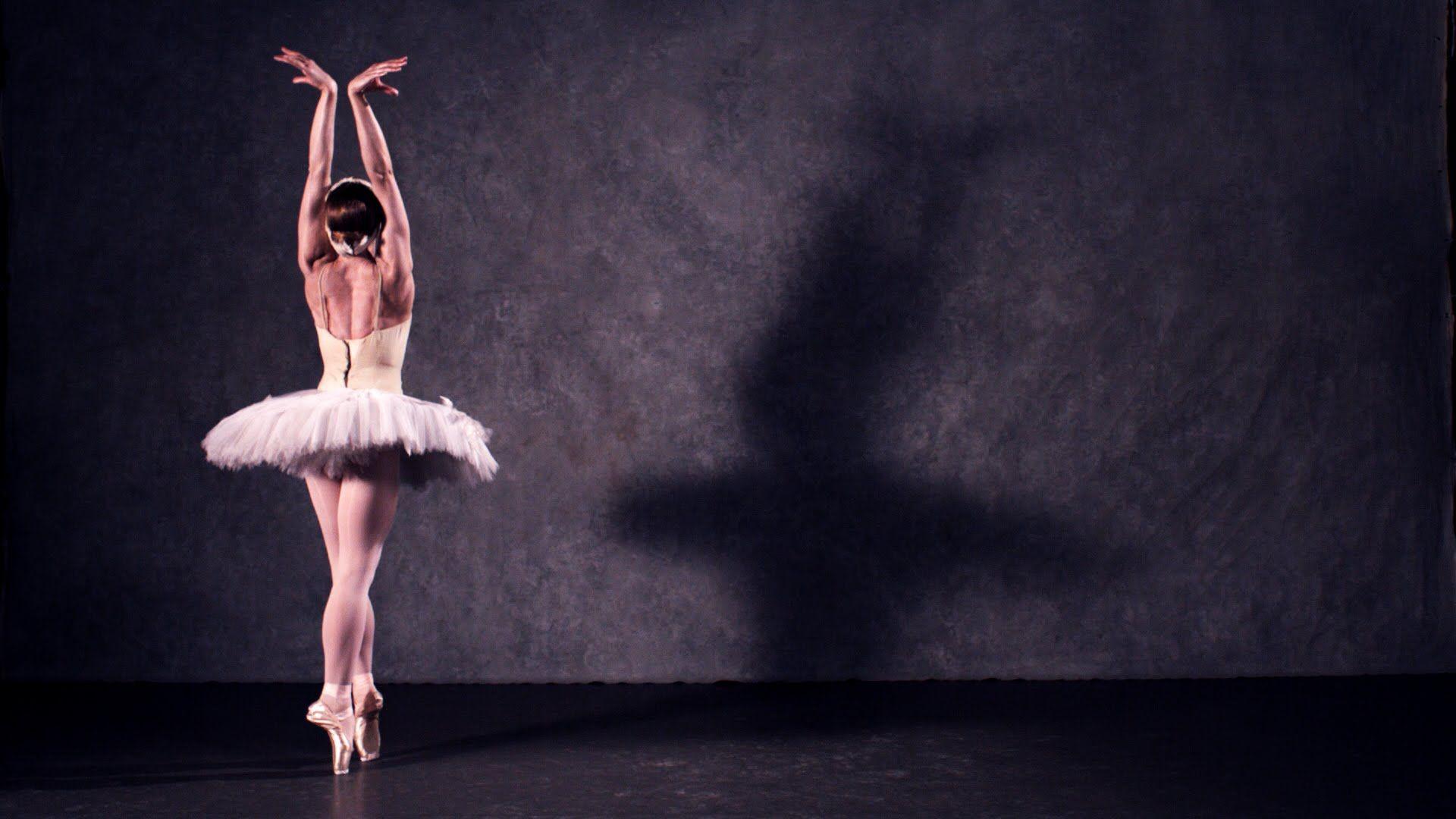 Ballet in super slow motion (The Royal Ballet)