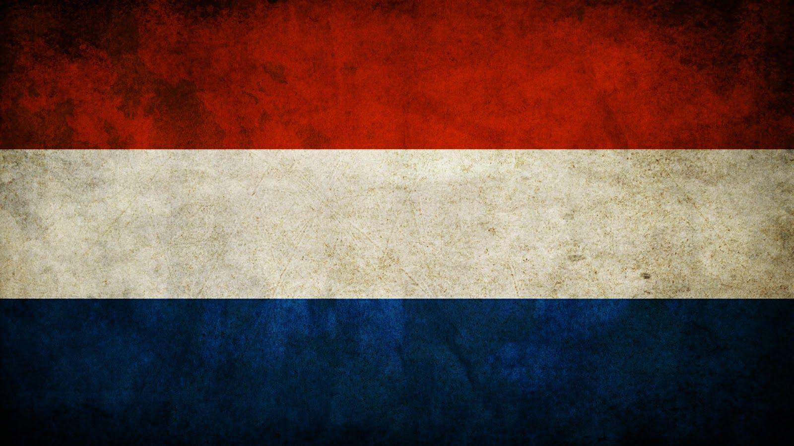 Gambar Bendera Belanda Terlengkap