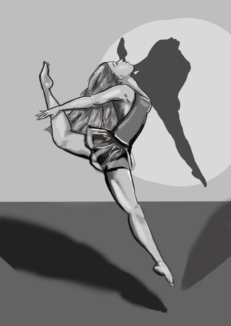 Contemporary Dance By The Dancer 95