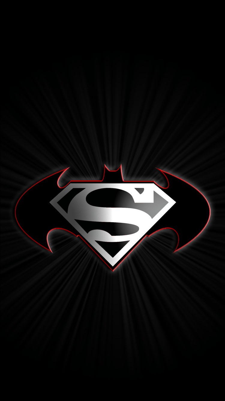 Superman Wallpaper iPhone X
