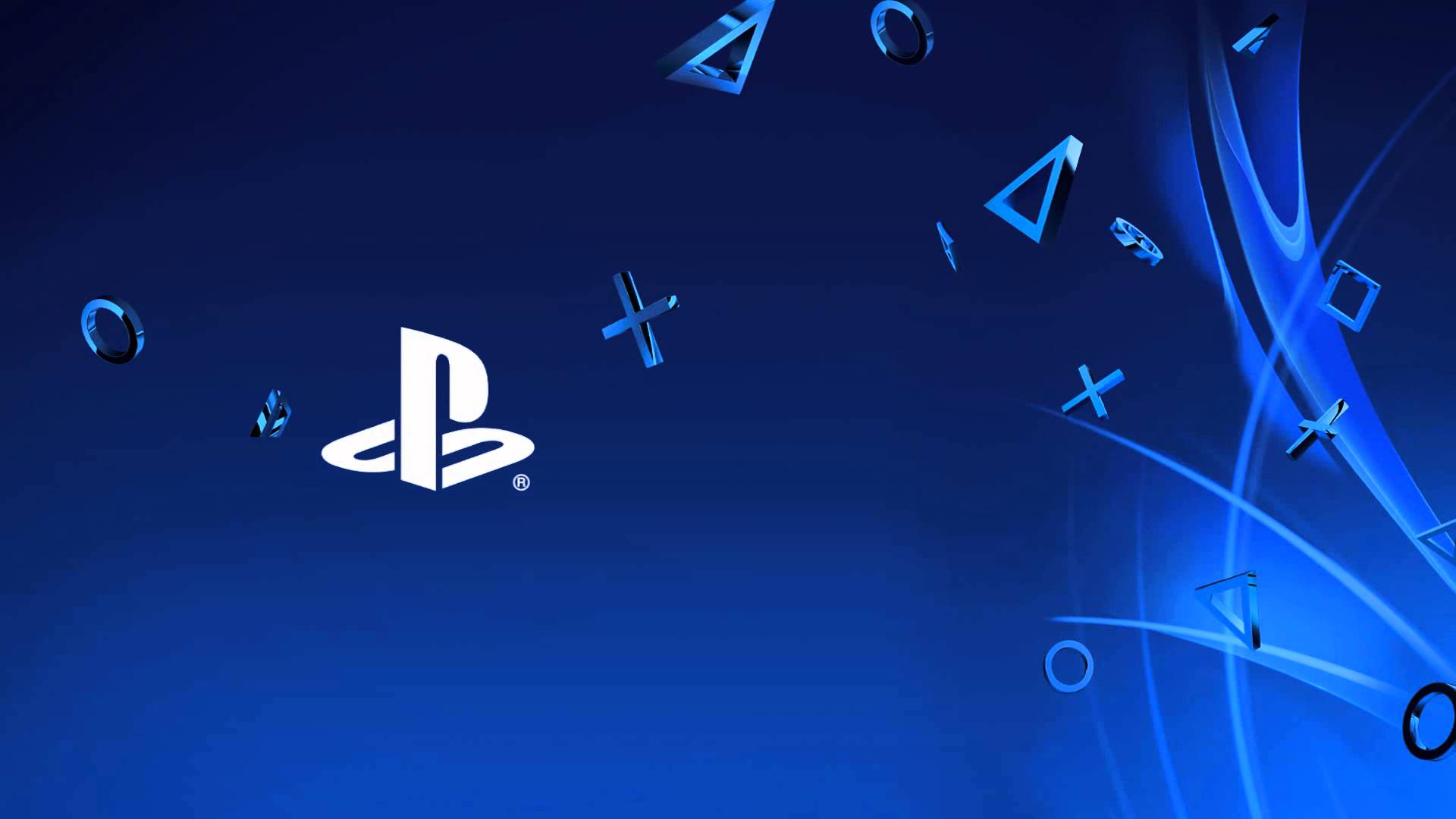 playstation buttons wallpaper