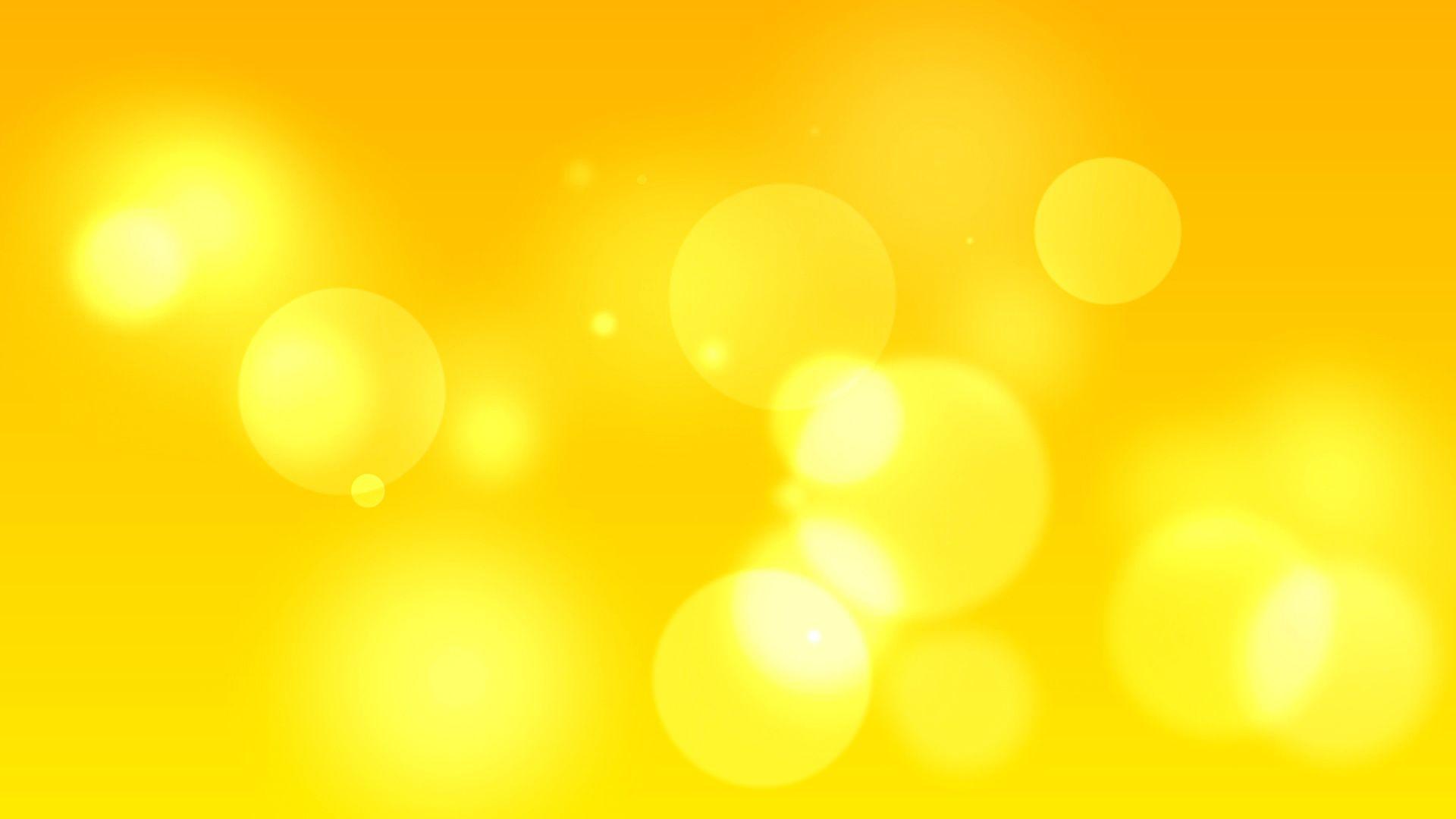 Yellow Bacgrounds 55l. HD Desktop Background