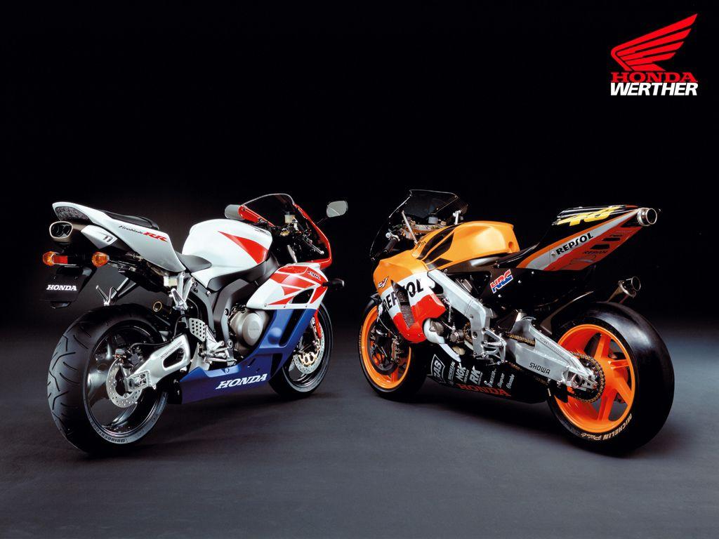 Honda C B R Wallpaper