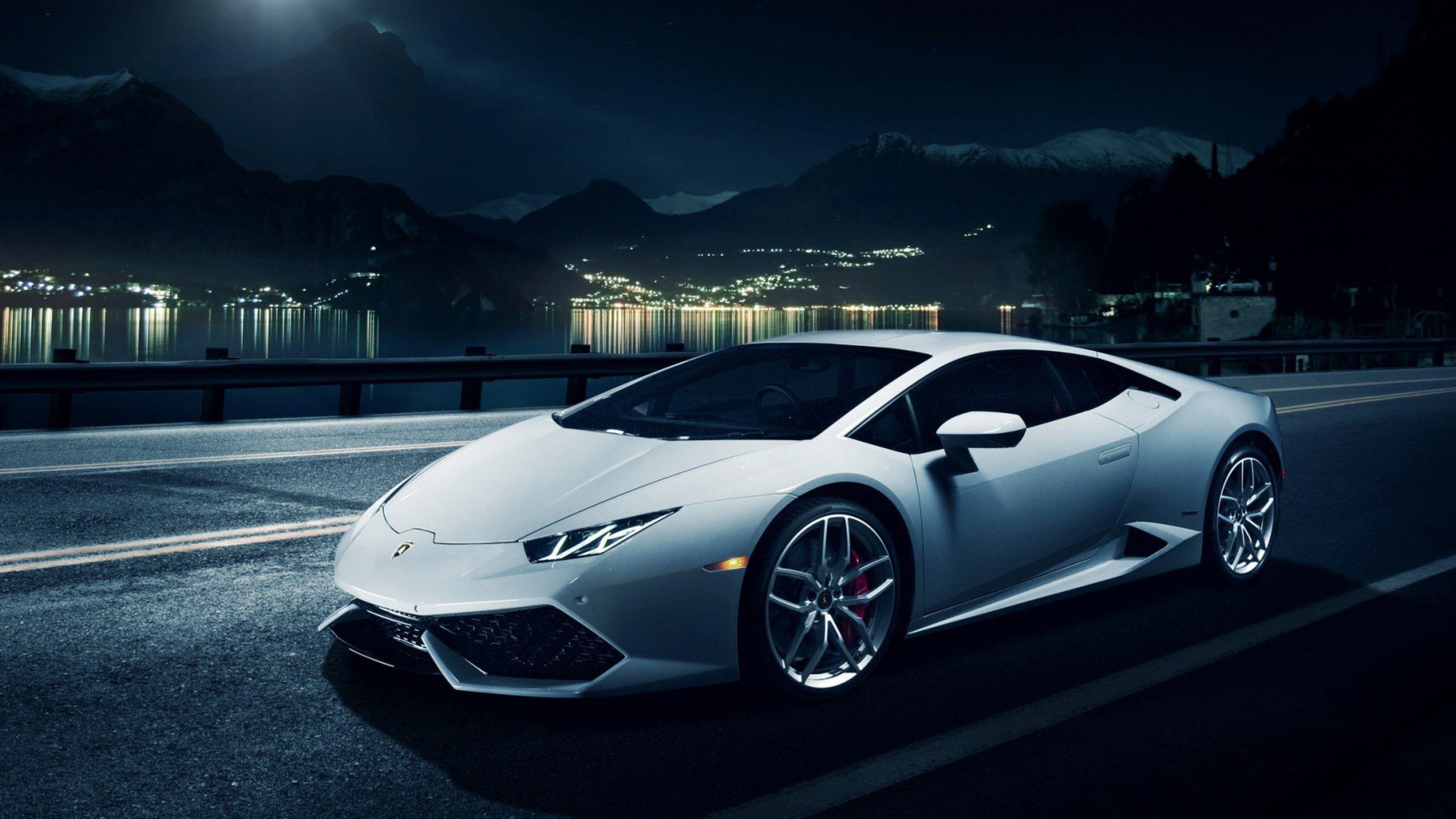 Lamborghini Huracan HD, HD Cars, 4k Wallpaper, Image, Background
