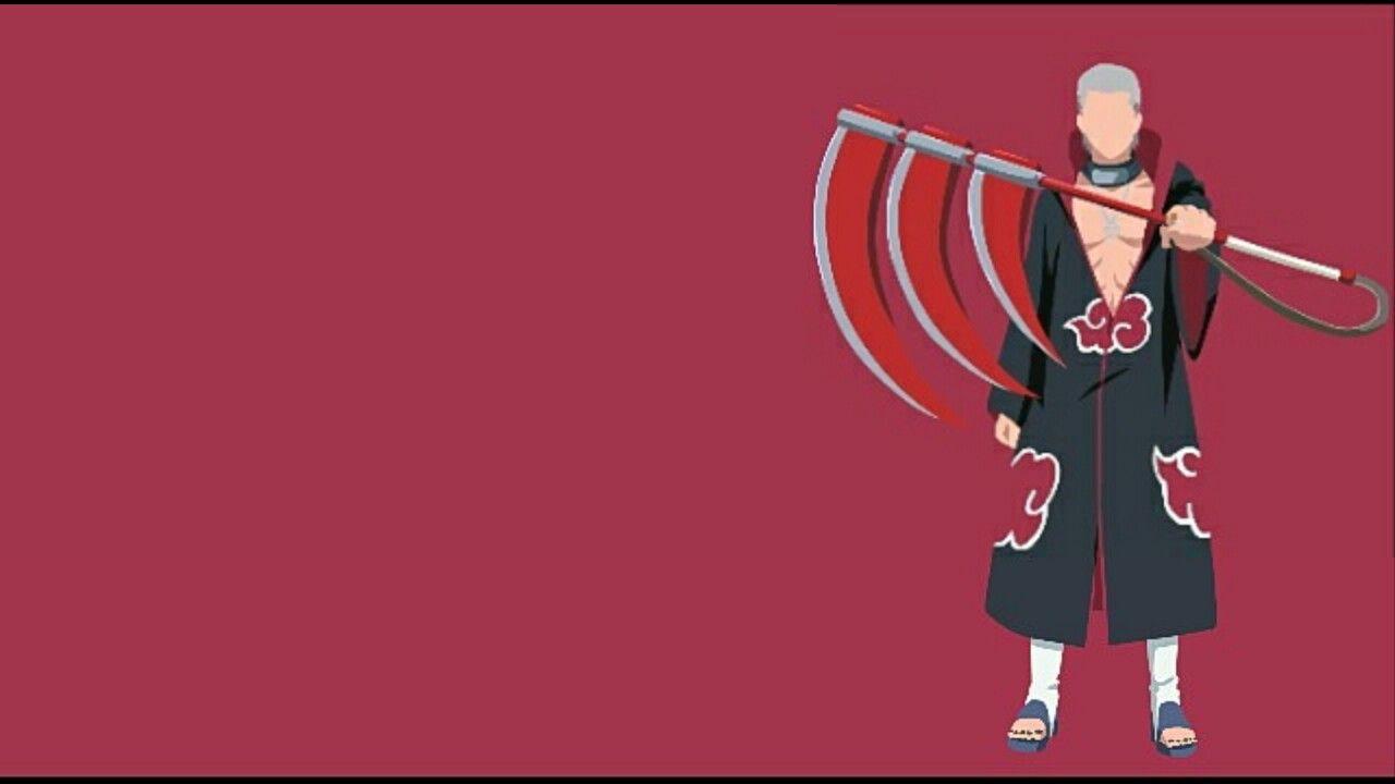 Hidan wallpaper