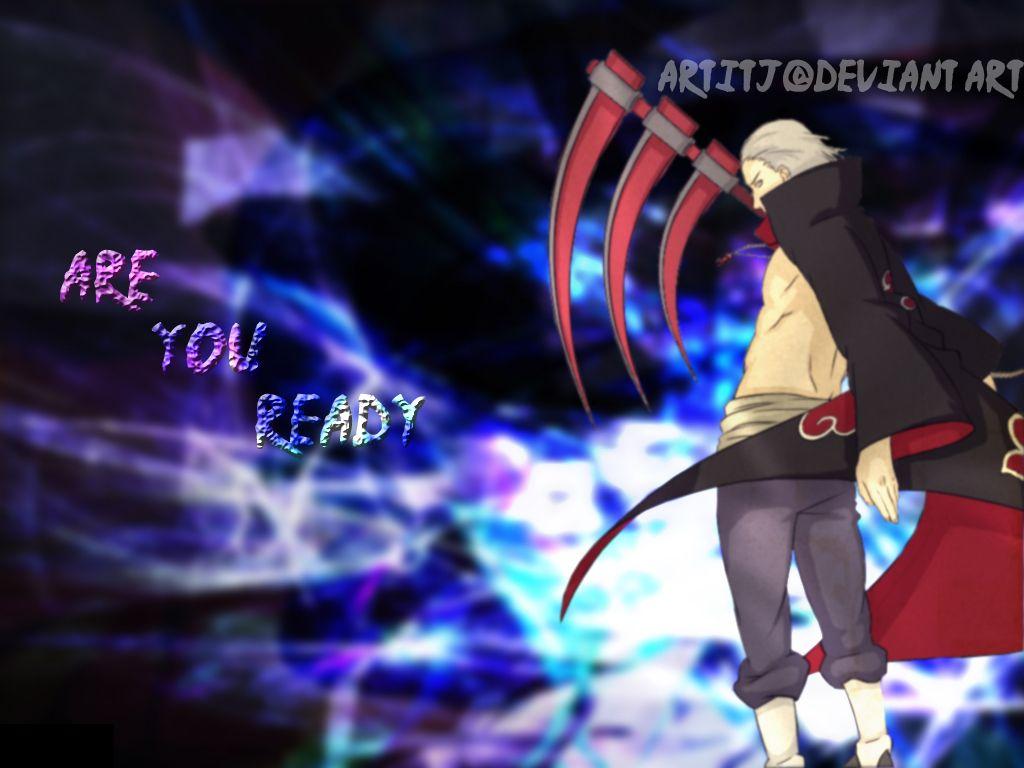 Hidan Wallpaper