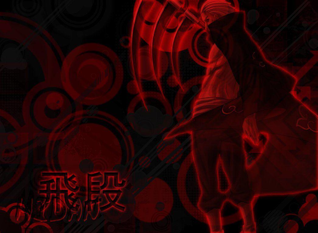 Hidan Wallpaper By A M B E R W O L F