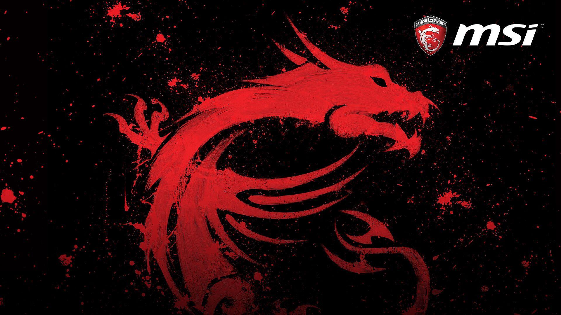 MSI Wallpaper HD 1920x1080
