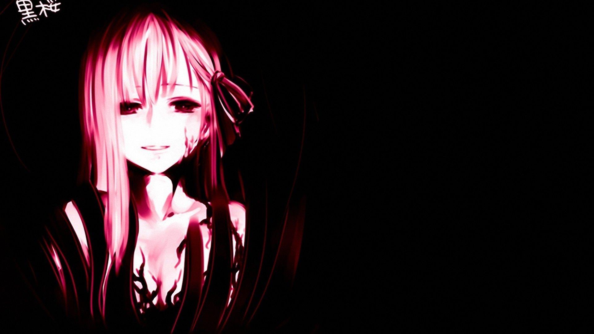 Fatestay Night Dark Sakura Anime HD Wallpaper