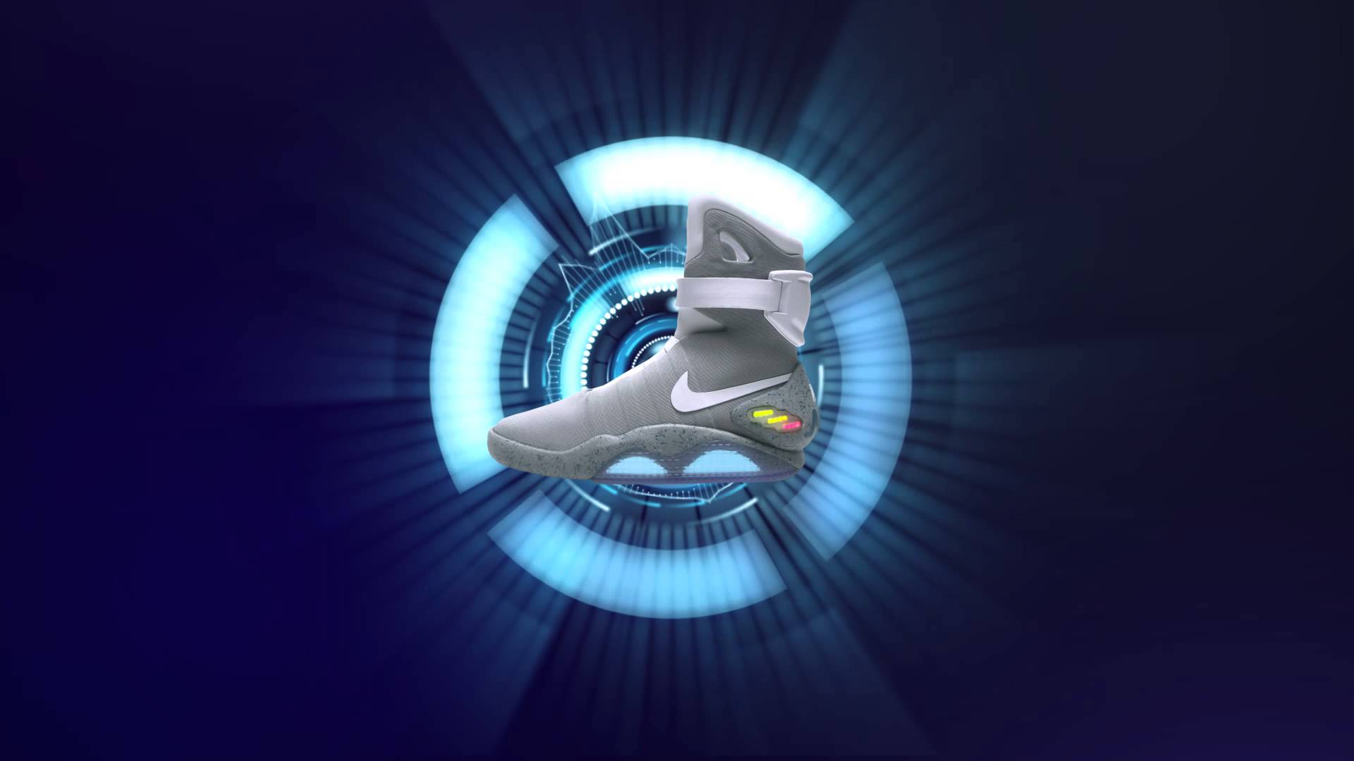 Nike Air Mag 2015 Commercial