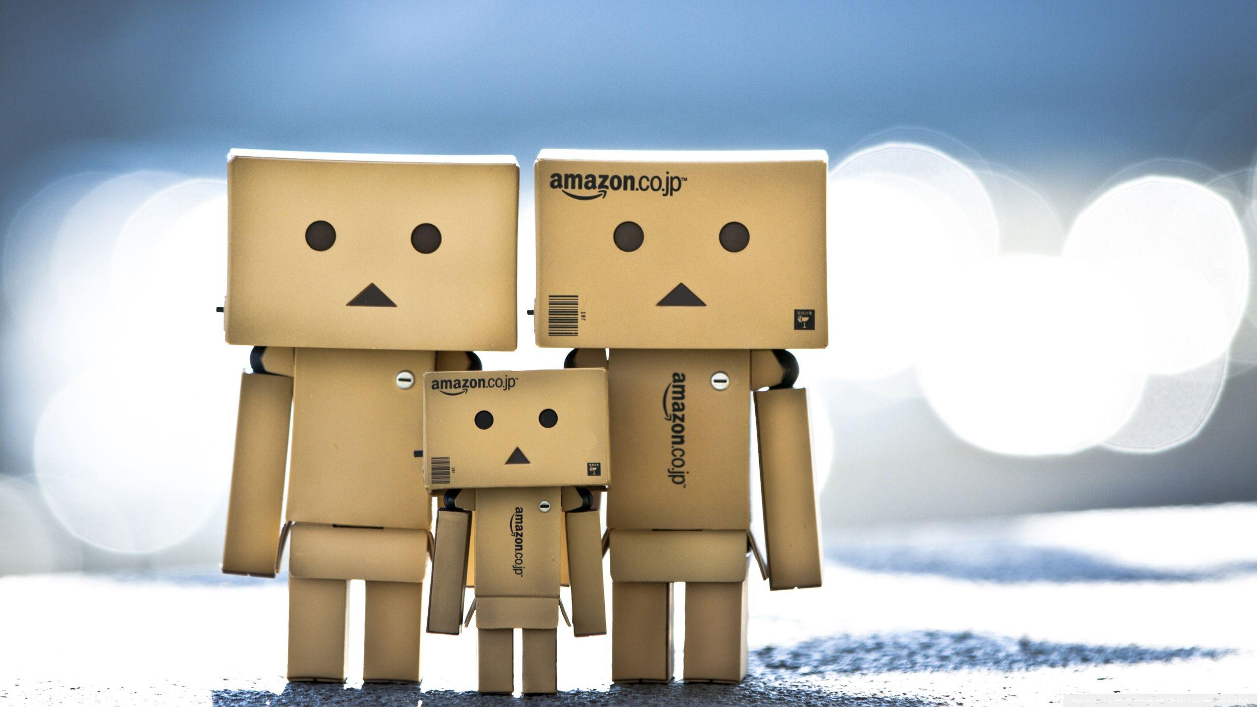 Family Danbo Wallpaper Free Download Wallpaper