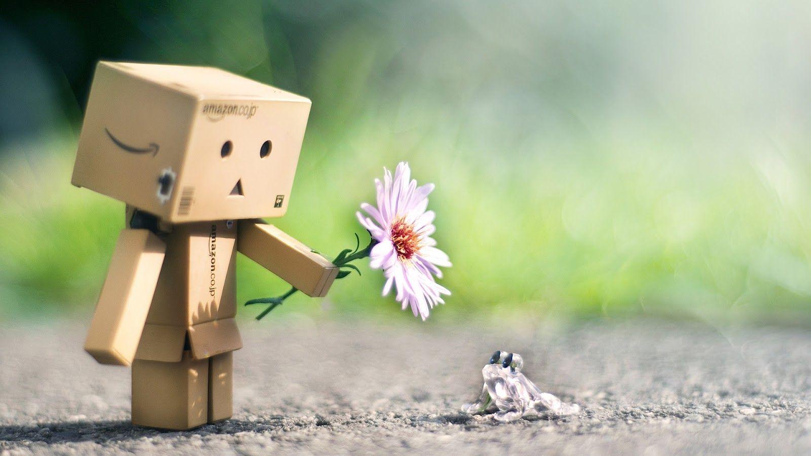 Danbo Break New HD Wallpaper. All Wallpaper Desktop