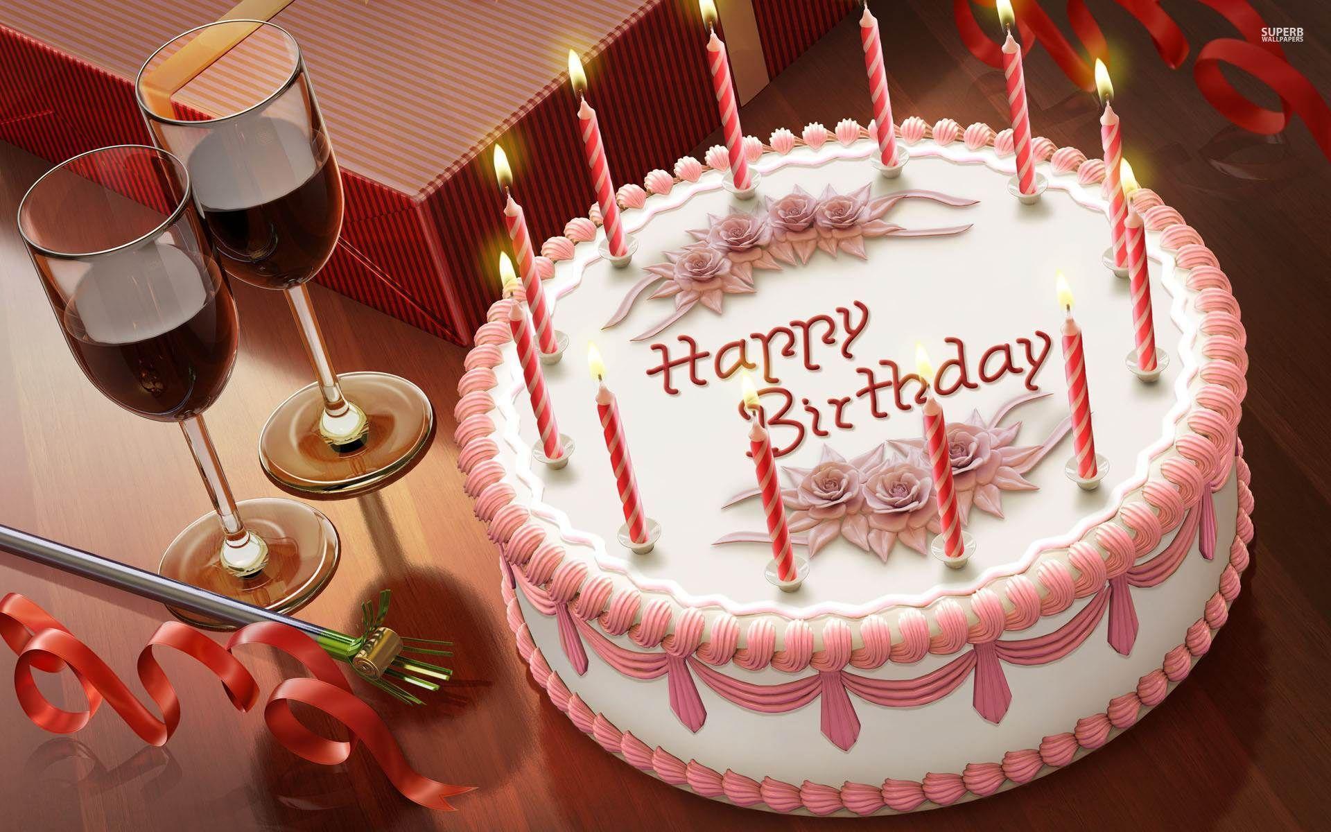 Download Best Birthday Cake Wallpaper Full HD Wallpaper 1500×1500
