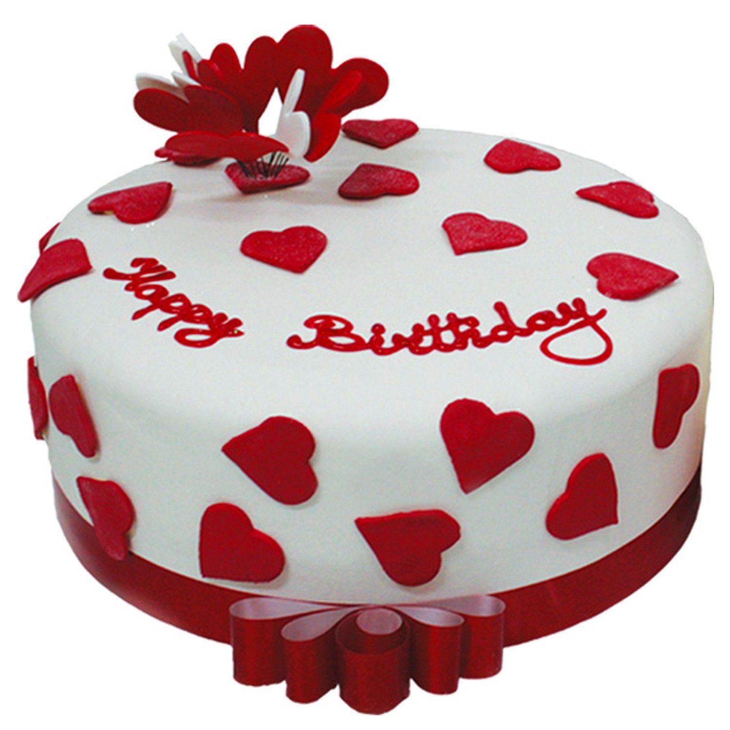 Happy Birthday Cake With Love Best Happy Birthday Cake Wallpaper