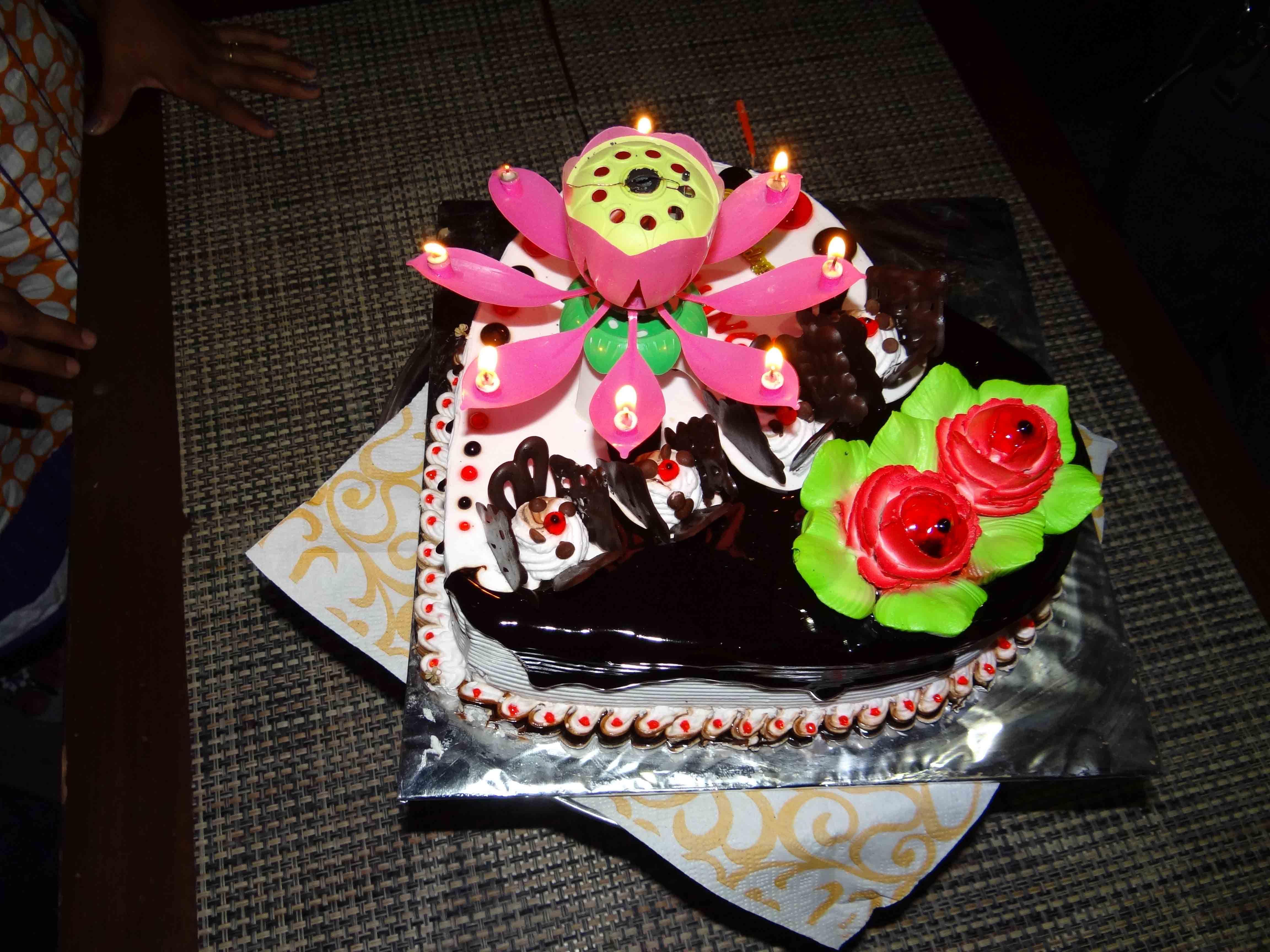 Chocolate Birthday Cake Wallpaper Happy Birthday Cake Image. HD