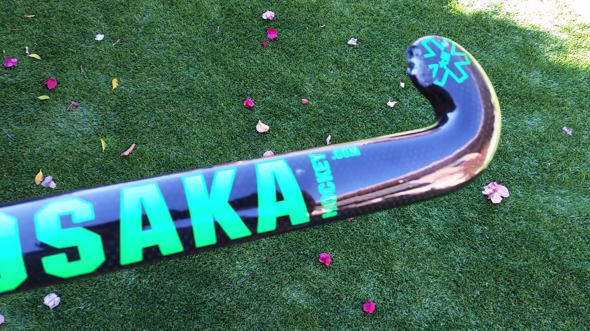 My fake Osaka Field Hockey Stick