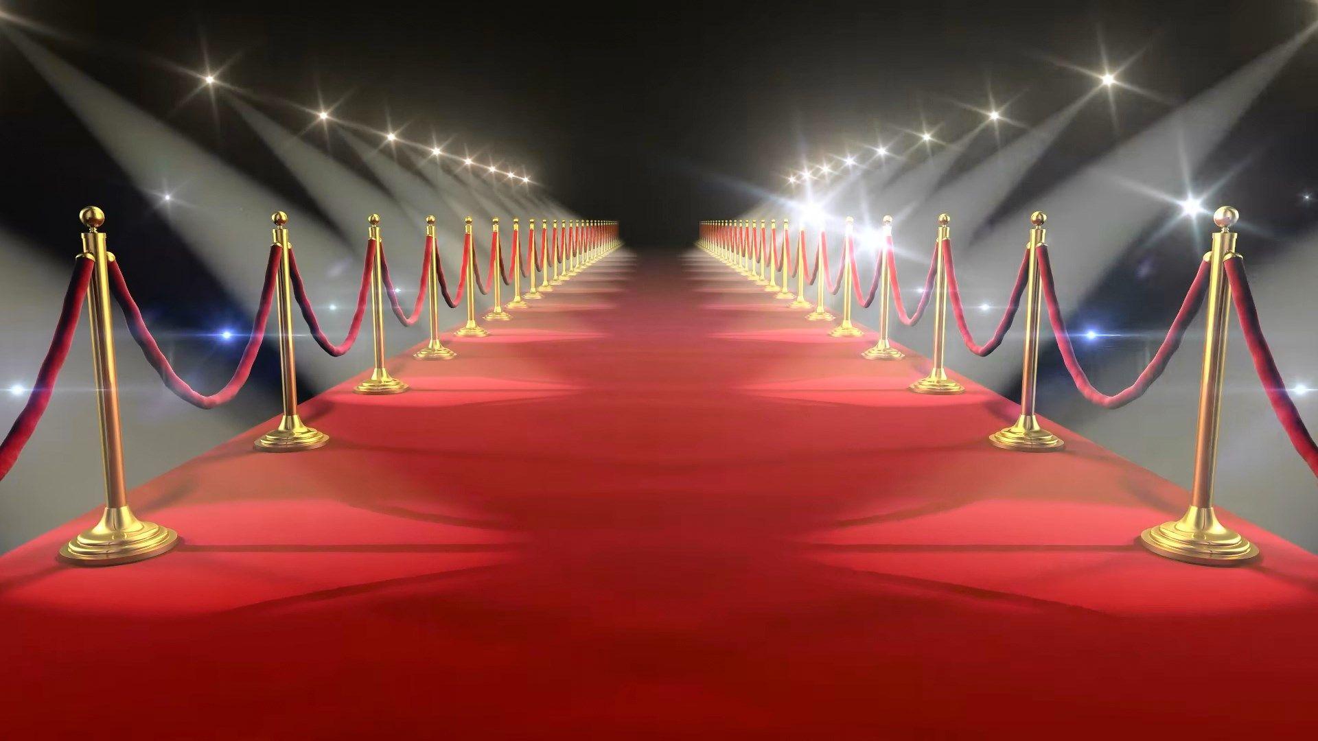 red carpet background 11. Background Check All