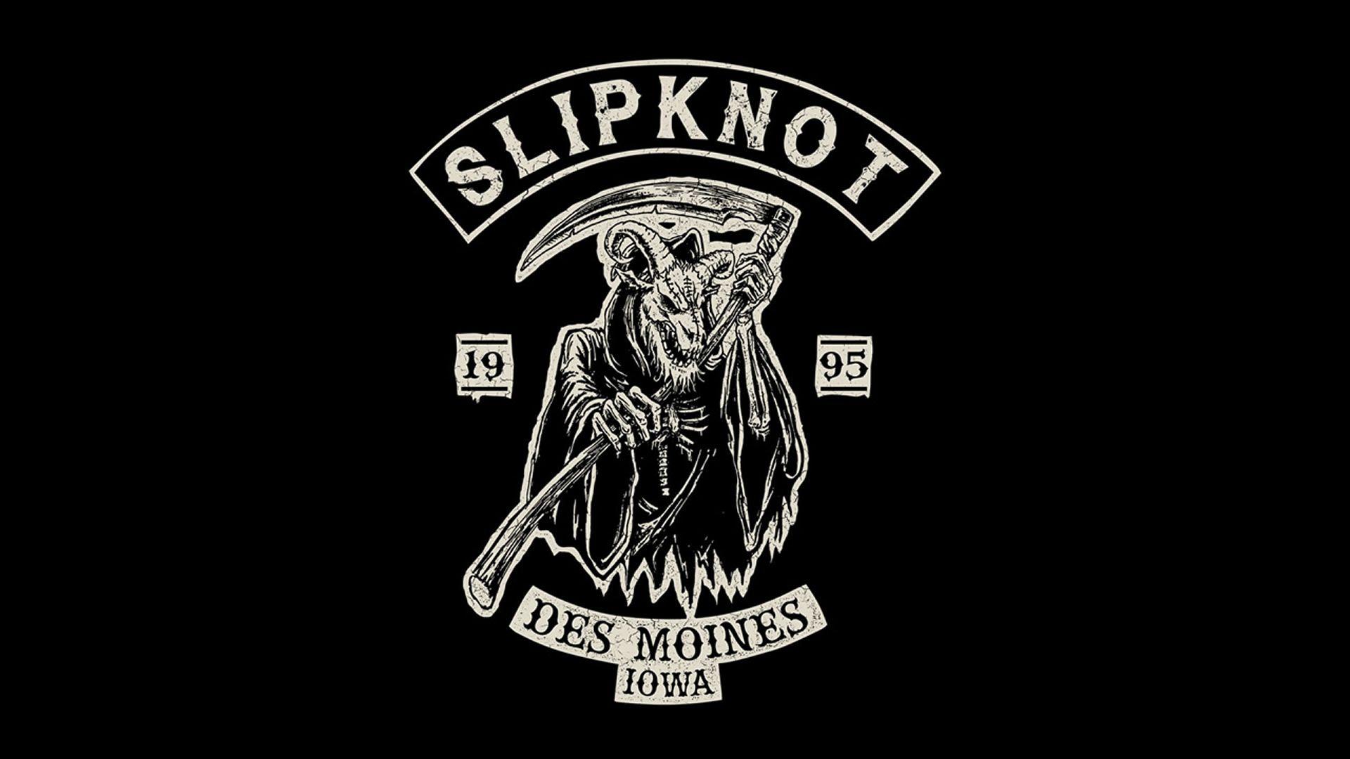 Slipknot Logo Wallpaper Hd