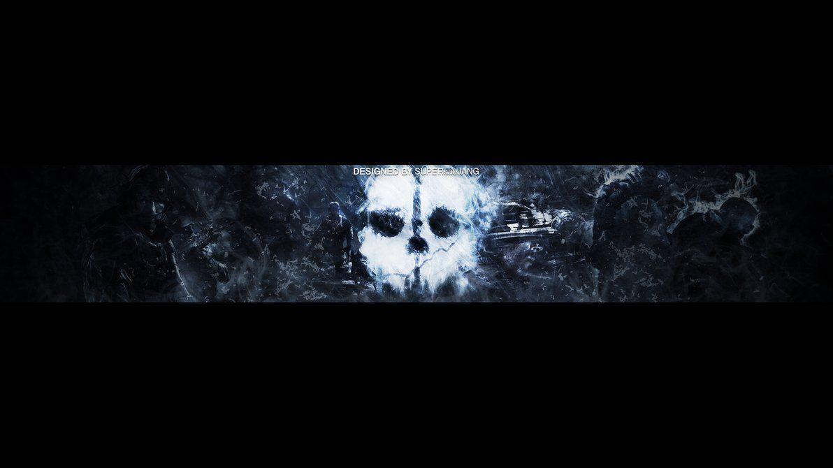 Call of Duty Ghosts: OneChannel (YouTube) BG