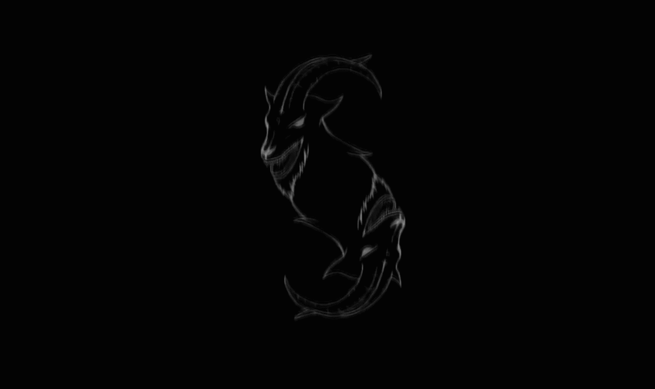 Slipknot Goat Symbol GIF