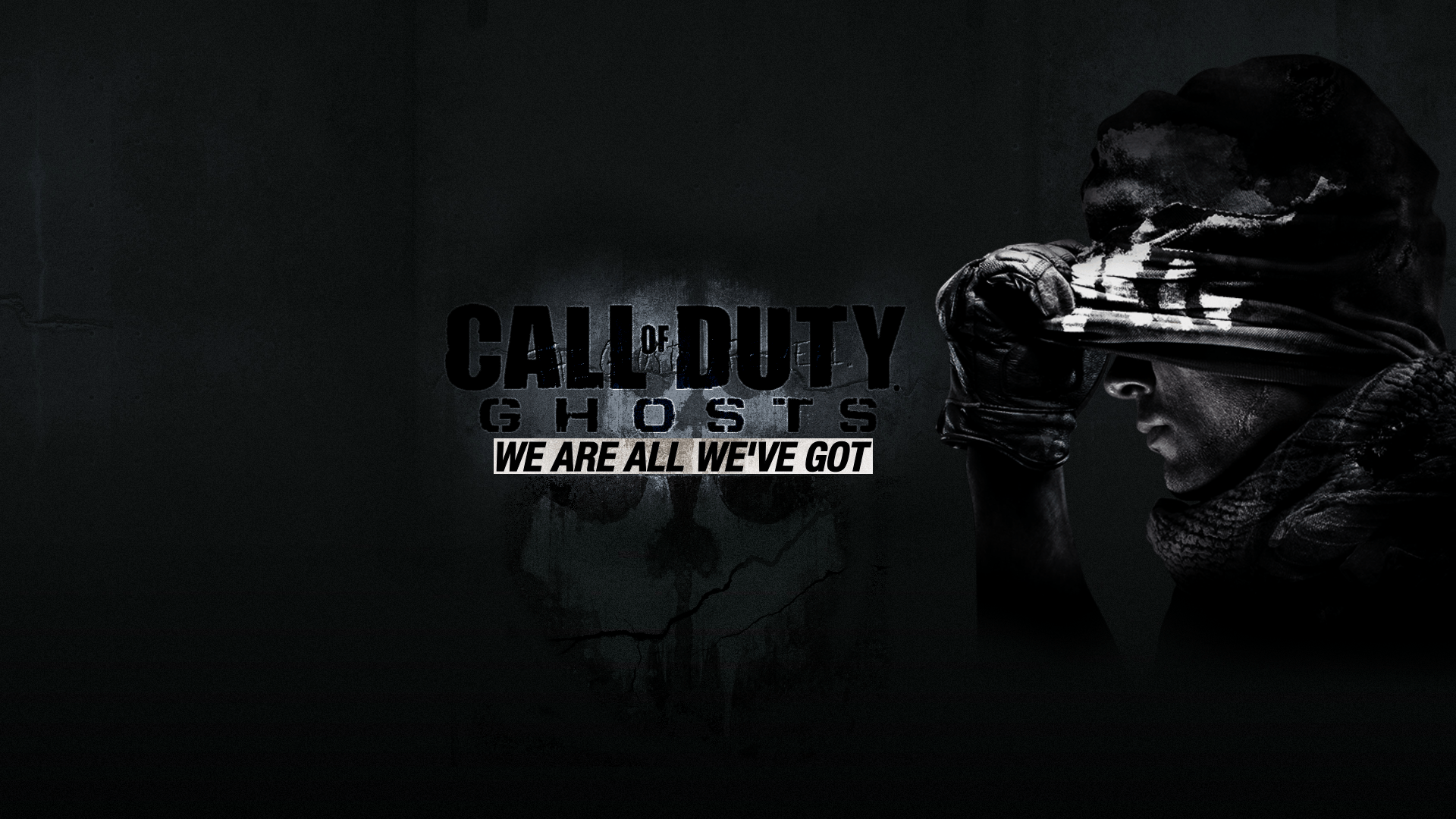 Call of Duty: Ghosts Full HD Wallpaper