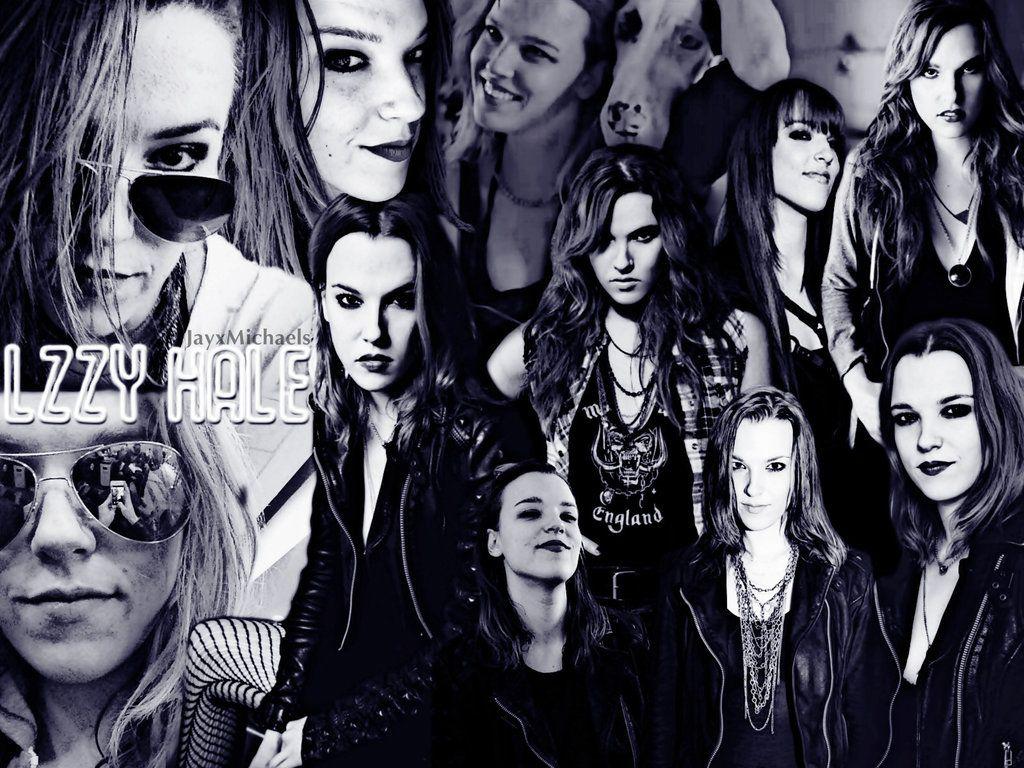 Lzzy Hale Wallpapers by ResEvilStormer.