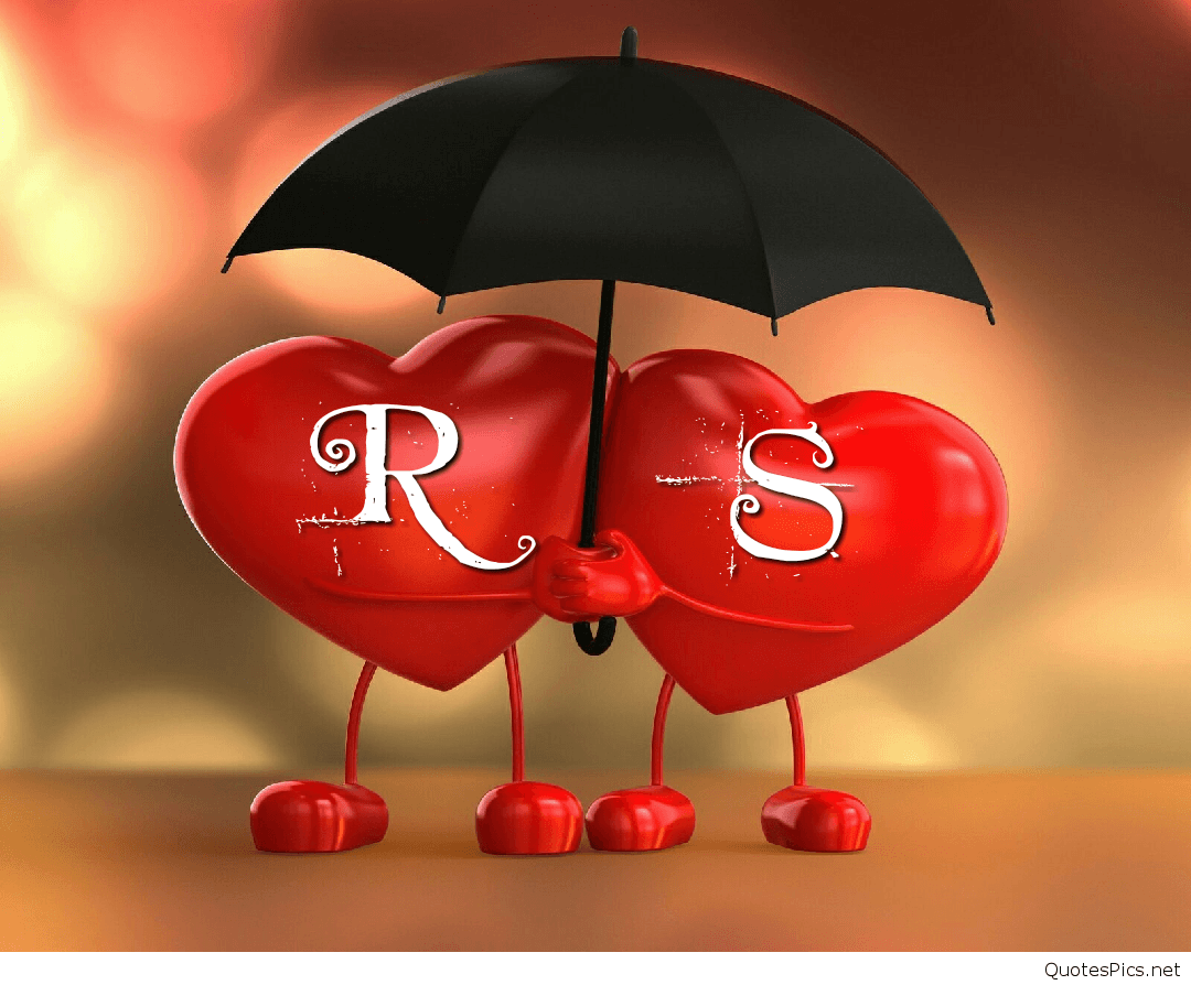 S Love R Stylish Name