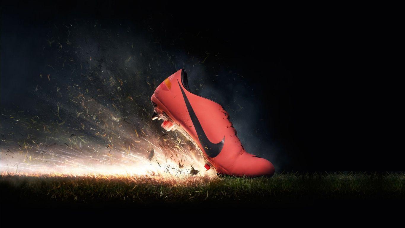 Nike Soccer Wallpaper HD #Iip