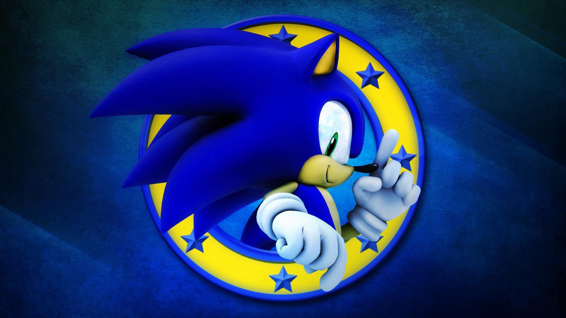 Sonic HD Wallpaper