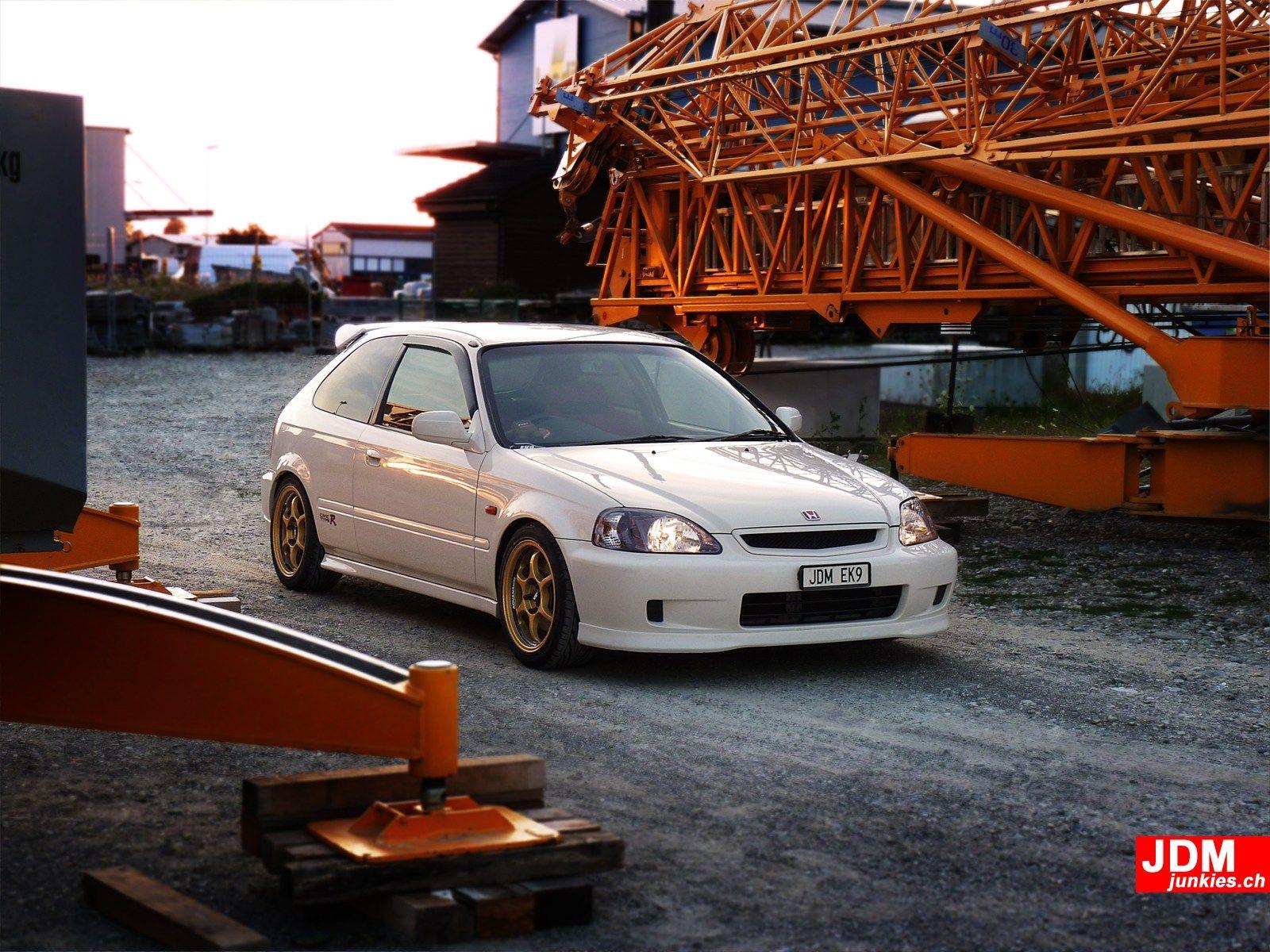 Jdm Honda Civic Wallpapers Wallpaper Cave 1799