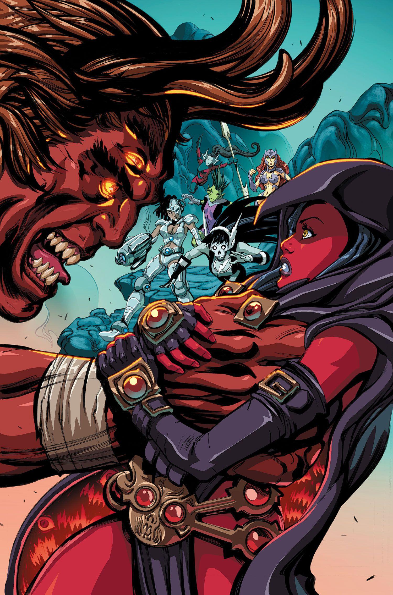Raven Teen Titans Dc Comics Wallpapers Wallp