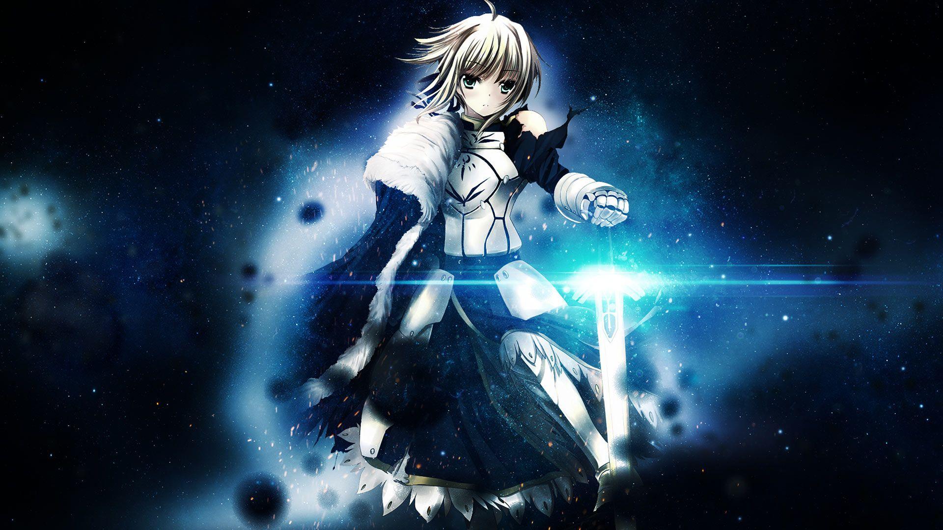 Fate Stay Night HD Wallpaper Background Wallpaper 1920x1080