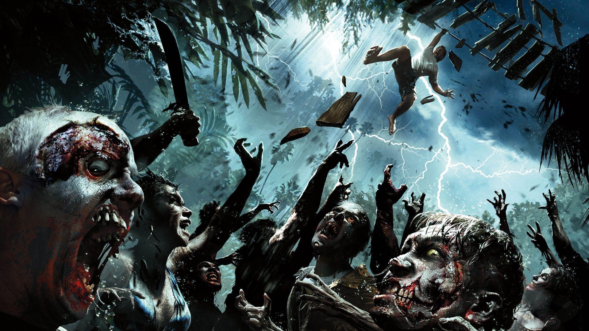 Dead Island Riptide Wallpaper in jpg format for free download