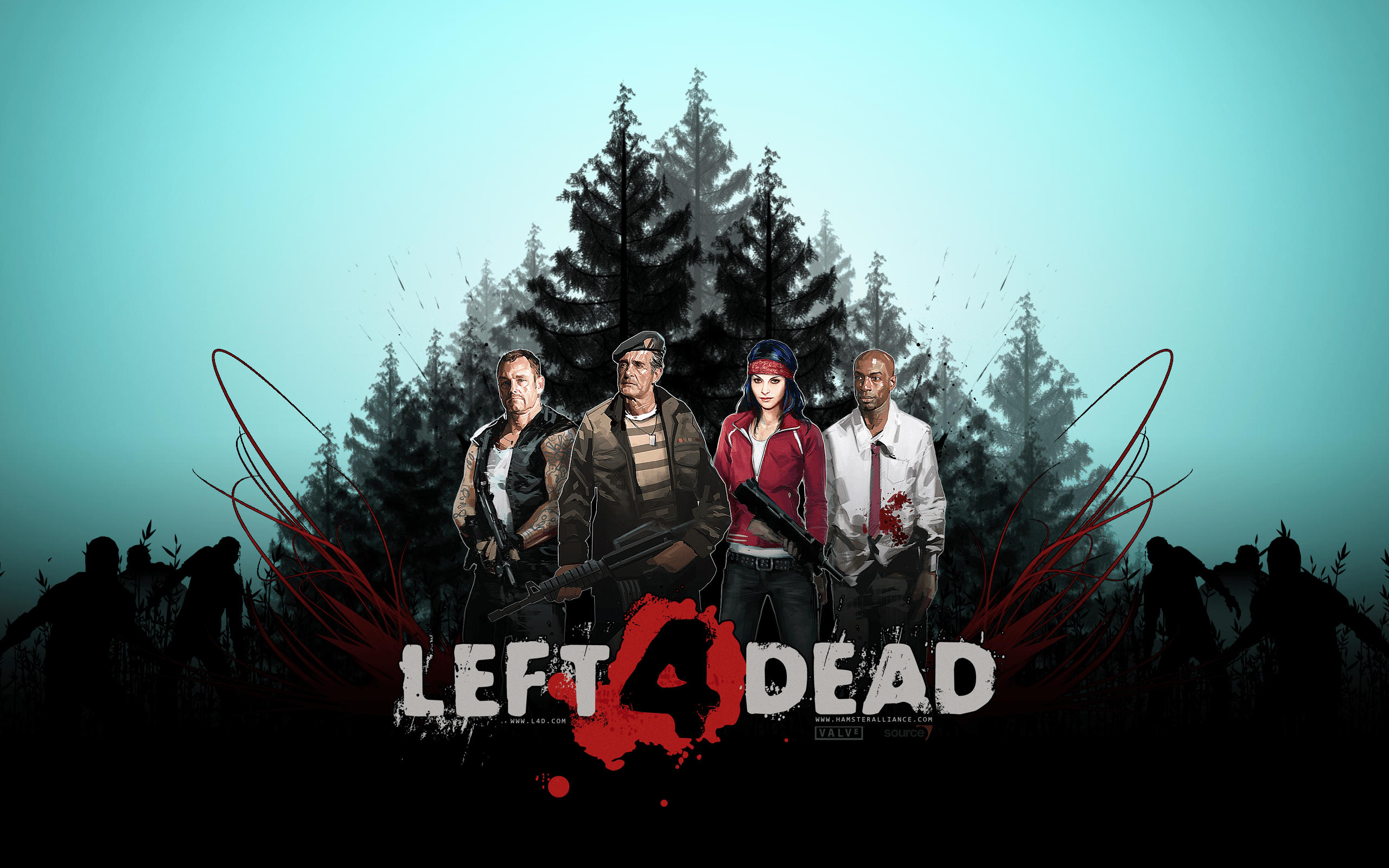 Left Dead Wallpaper Picture Image. Wallpaper For Desktop