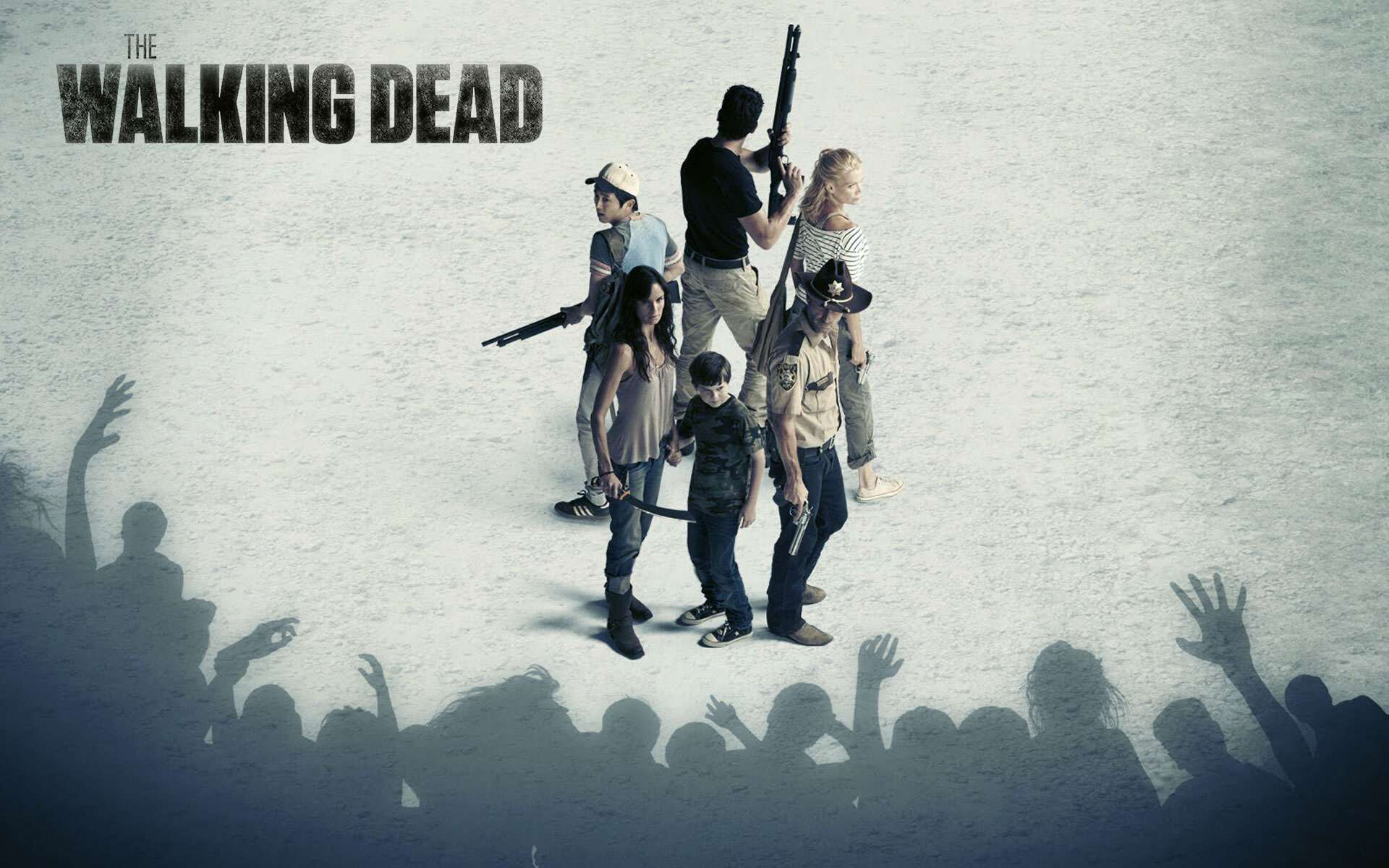 The Walking Dead wallpaper 16
